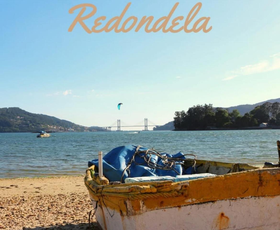 O Lar De Martina Διαμέρισμα Redondela Εξωτερικό φωτογραφία